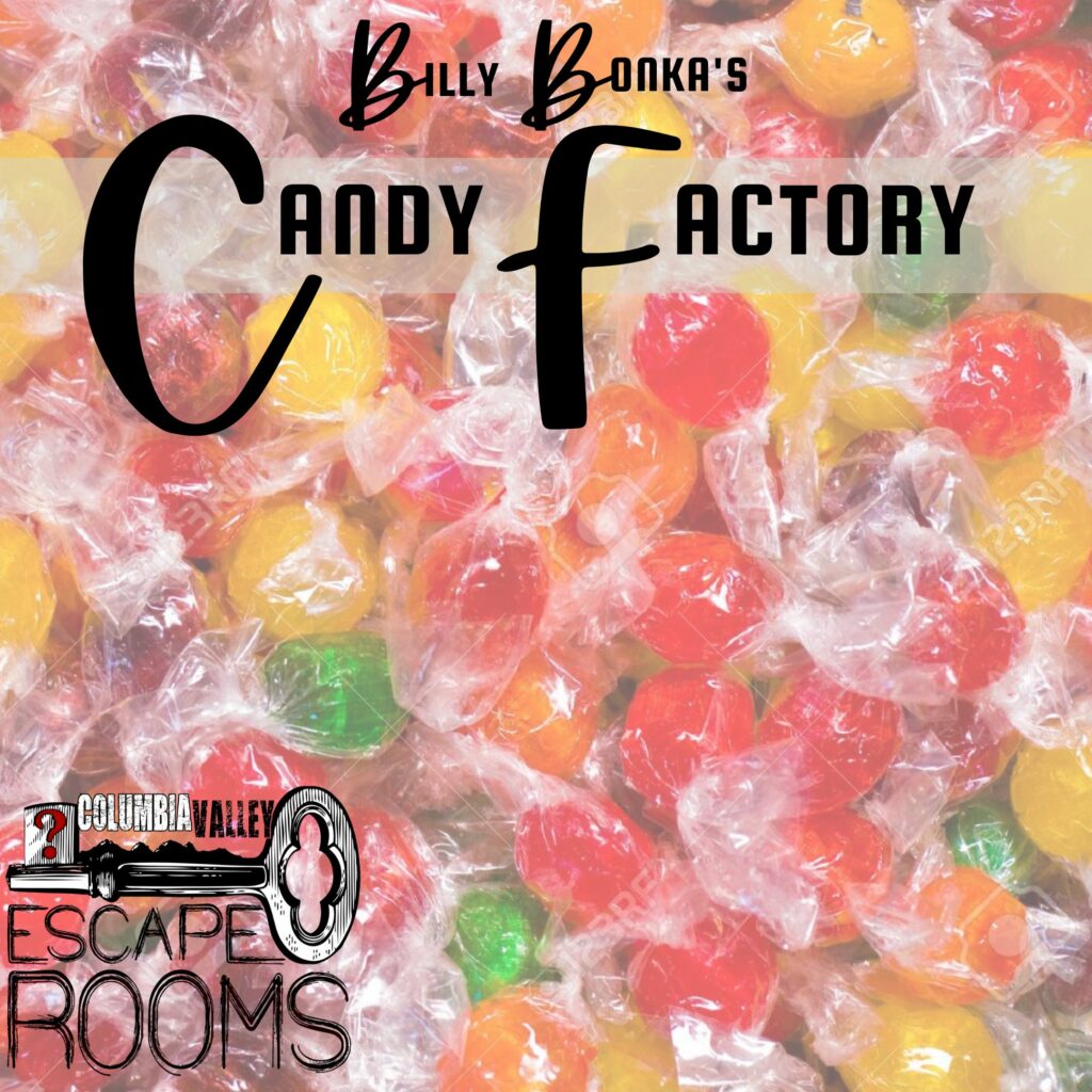 Candy Factory